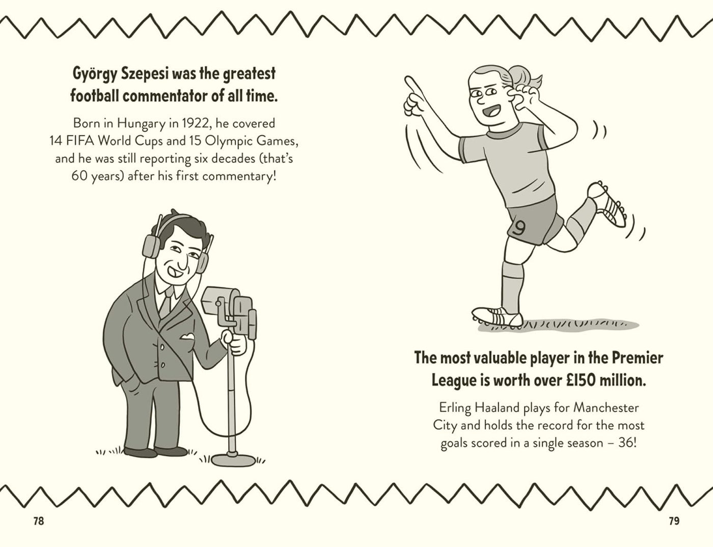 Amazing Football Facts Every 9 Year Old Needs to Know