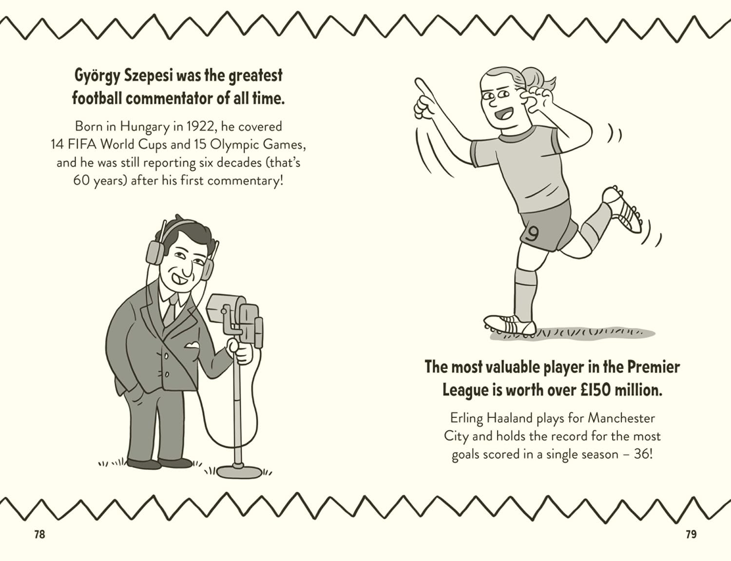 Amazing Football Facts Every 9 Year Old Needs to Know
