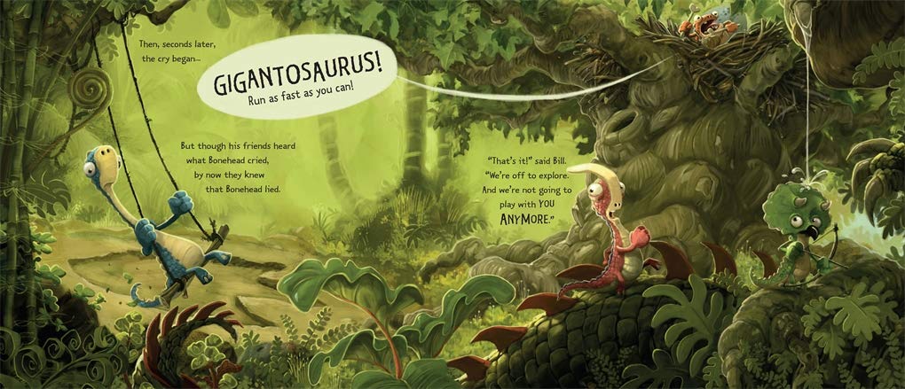 Gigantosaurus