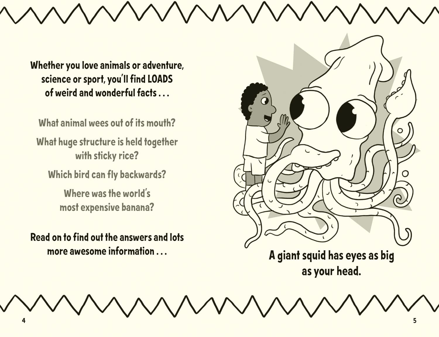 Amazing Facts Every Kid Needs to Know