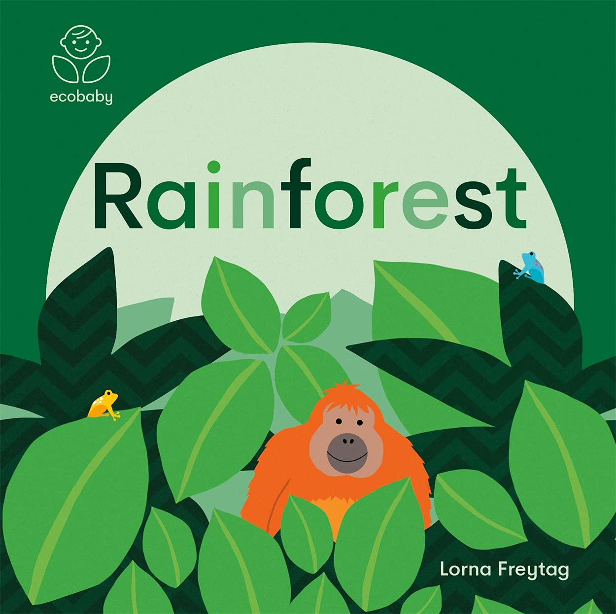 Eco Baby: Rainforest