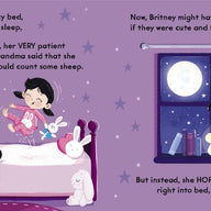 Twenty Bunnies at Bedtime (Board Book)