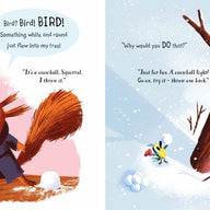 The Snow Thief (Board Book)