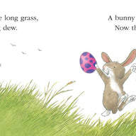 The Easter Egg Hunt (Board Book)