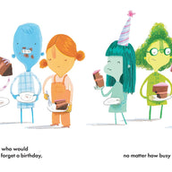 I'm Very Busy (Hardback)