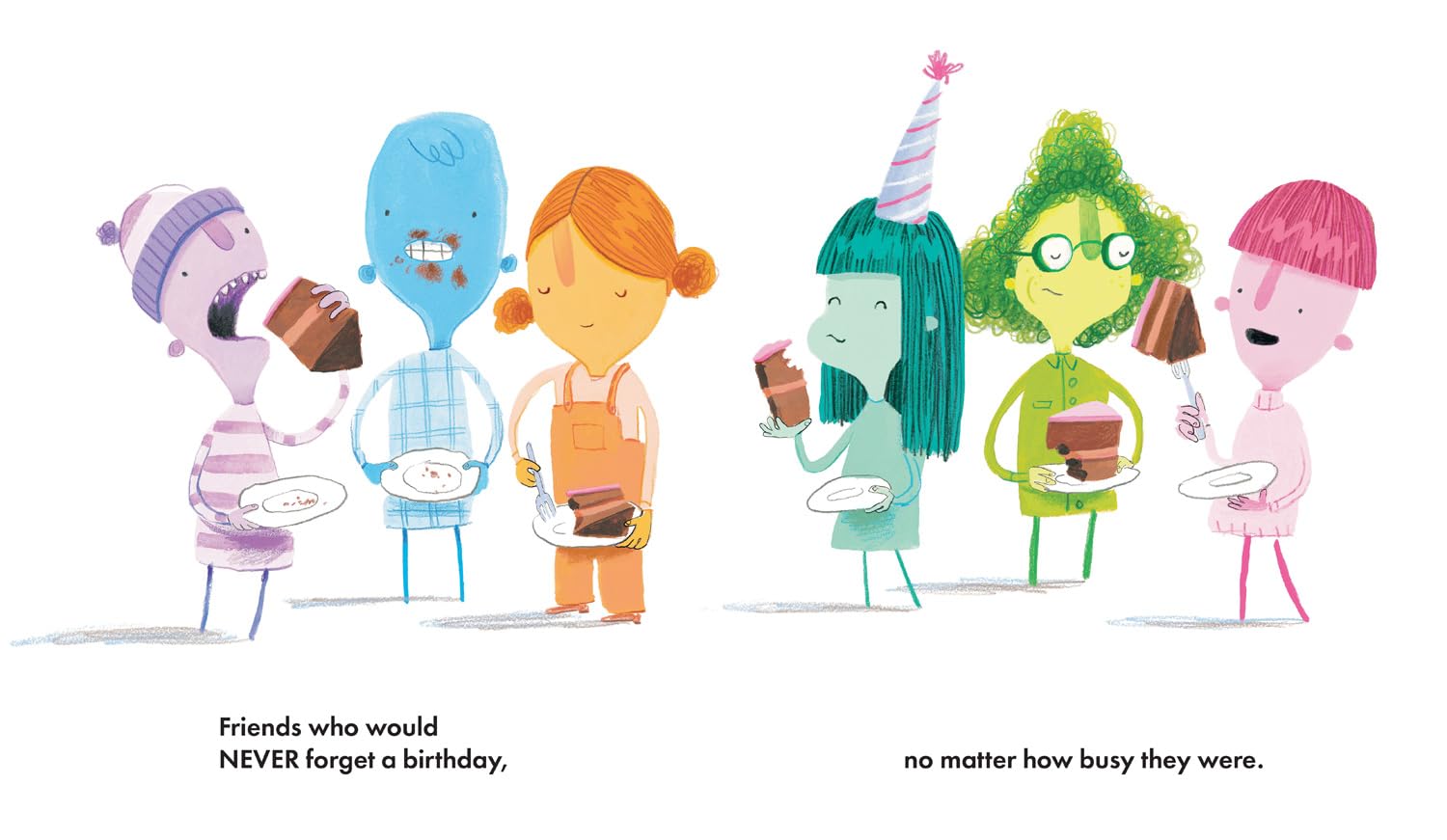 I'm Very Busy (Hardback)