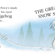 The Greatest Snowman (Board Book)