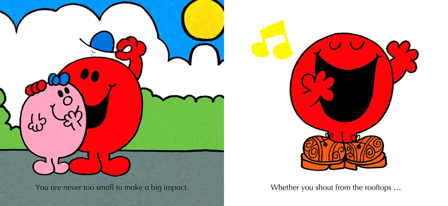 Mr. Men Little Miss: You are Brilliant