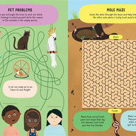 The Amazing Activity Factopedia: A Fun, Fact-filled Puzzle Book