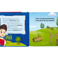PAW Patrol Pop-Up Pups Board Book (Board Book)