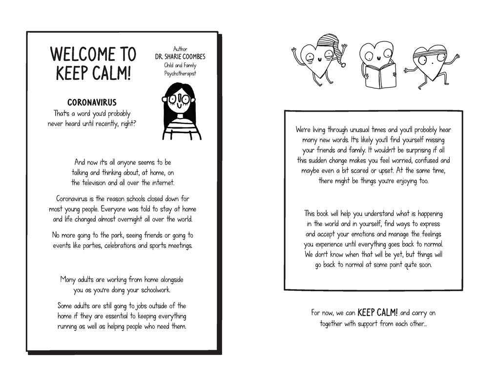 Keep Calm! (Mindful Kids)