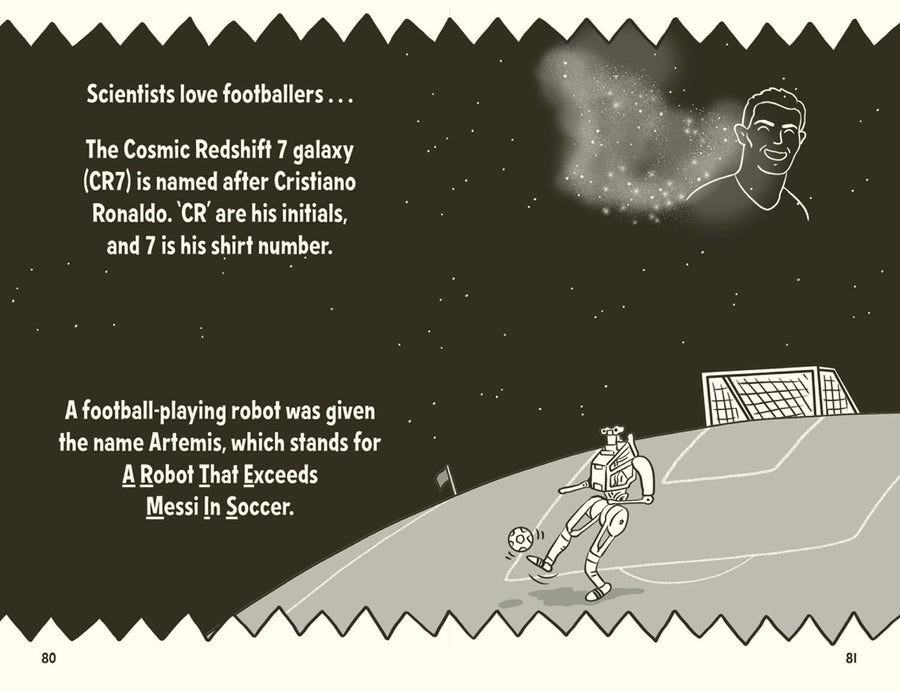 Amazing Football Facts Every 6 Year Old Needs to Know