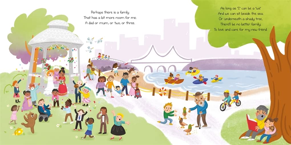 Anyone Can Be My Friend