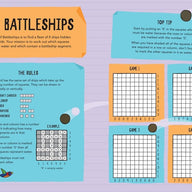 Amazing Pen & Paper Games