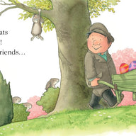 The Easter Egg Hunt (Board Book)