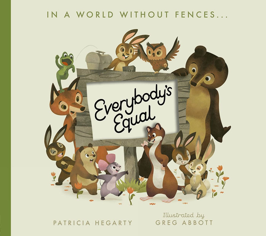 Everybody’s Equal (Hardback)