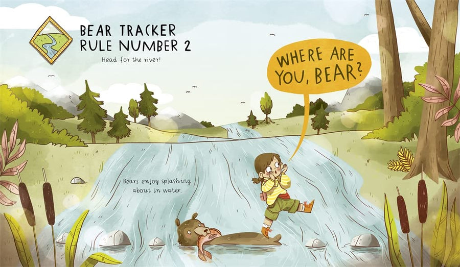 The Best Bear Tracker