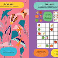 The Amazing Activity Factopedia: A Fun, Fact-filled Puzzle Book