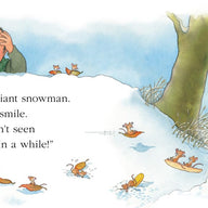 The Greatest Snowman (Board Book)