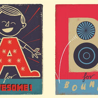 Paul Thurlby's Alphabet