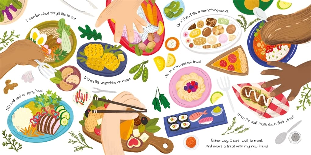 Anyone Can Be My Friend