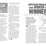 The Football GOAT: Messi v. Ronaldo
