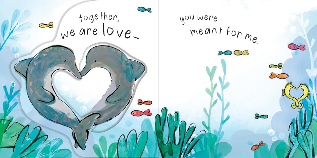 We Are Love (Board Book)