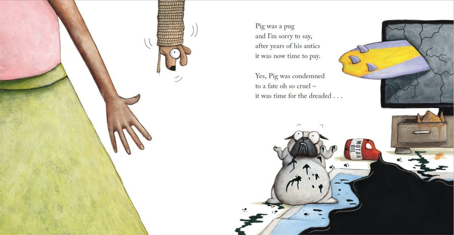 Pig the Rebel
