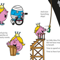 Mr. Men Little Miss: The Marvellous Little Misses