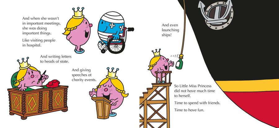 Mr. Men Little Miss: The Marvellous Little Misses