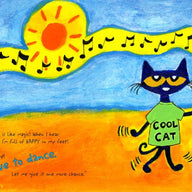 Pete the Cat and the Cool Cat Boogie (Hardback)