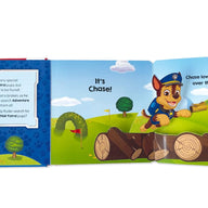 PAW Patrol Pop-Up Pups Board Book (Board Book)