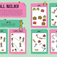 Amazing Pen & Paper Games