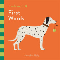 Touch and Talk: First Words