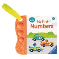My First Numbers Sensory Book