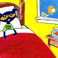 Pete the Cat and the Cool Cat Boogie (Hardback)