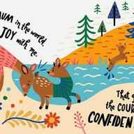 I Love You, Mum (Board Book)