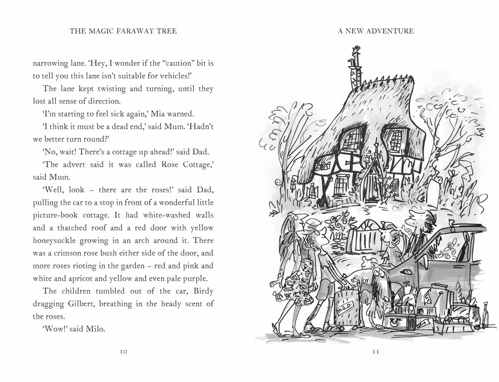 A New Adventure (The Magic Faraway Tree)