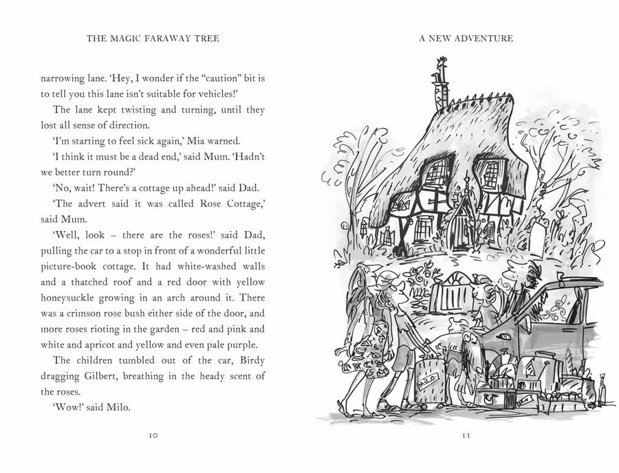 A New Adventure (The Magic Faraway Tree)