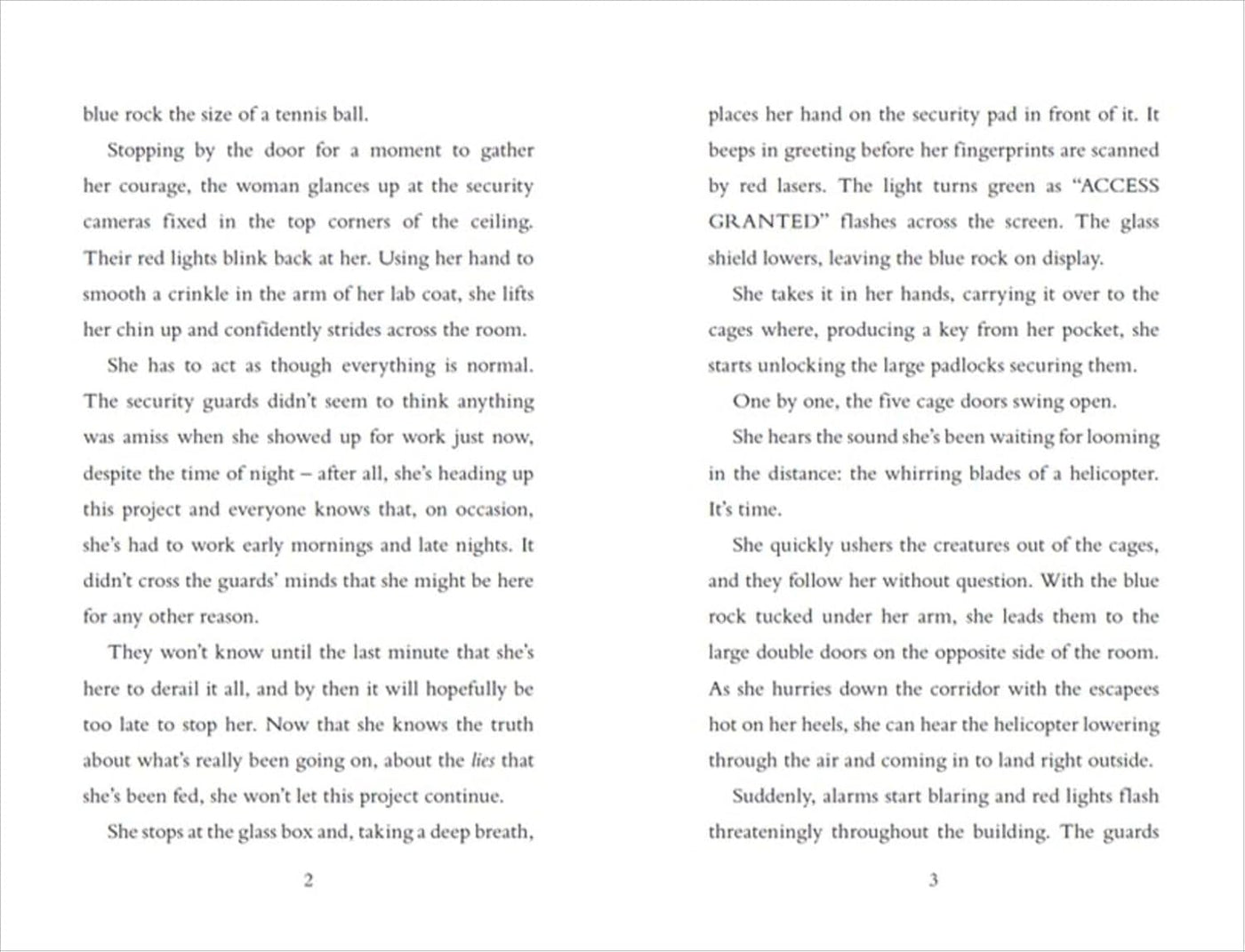 Luna Wolf: Animal Wizard