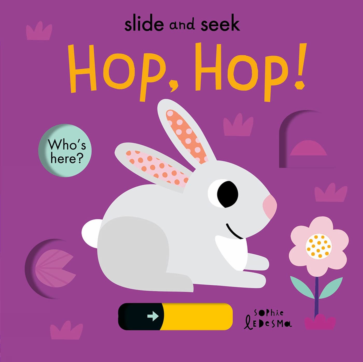 Hop, Hop! (Slide and Seek)