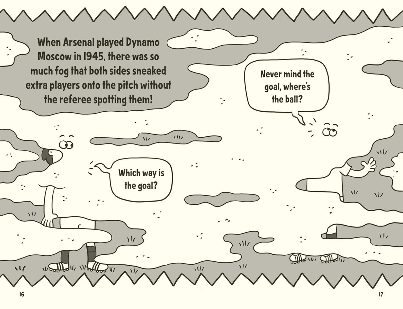 Amazing Football Facts Every 6 Year Old Needs to Know