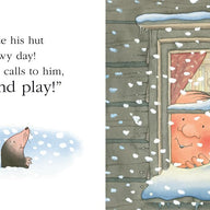The Greatest Snowman (Board Book)