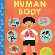 Tell Me About: The Human Body