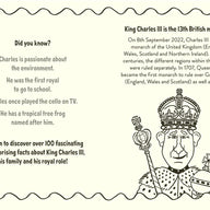 Amazing Facts King Charles III