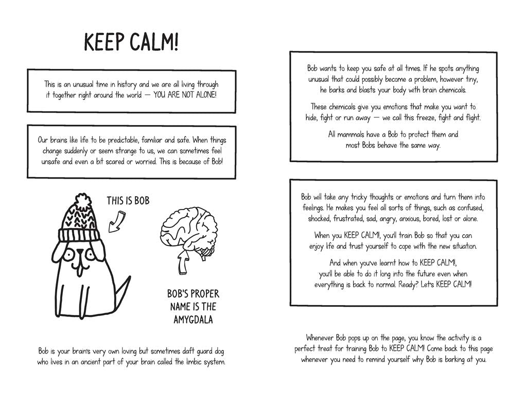 Keep Calm! (Mindful Kids)