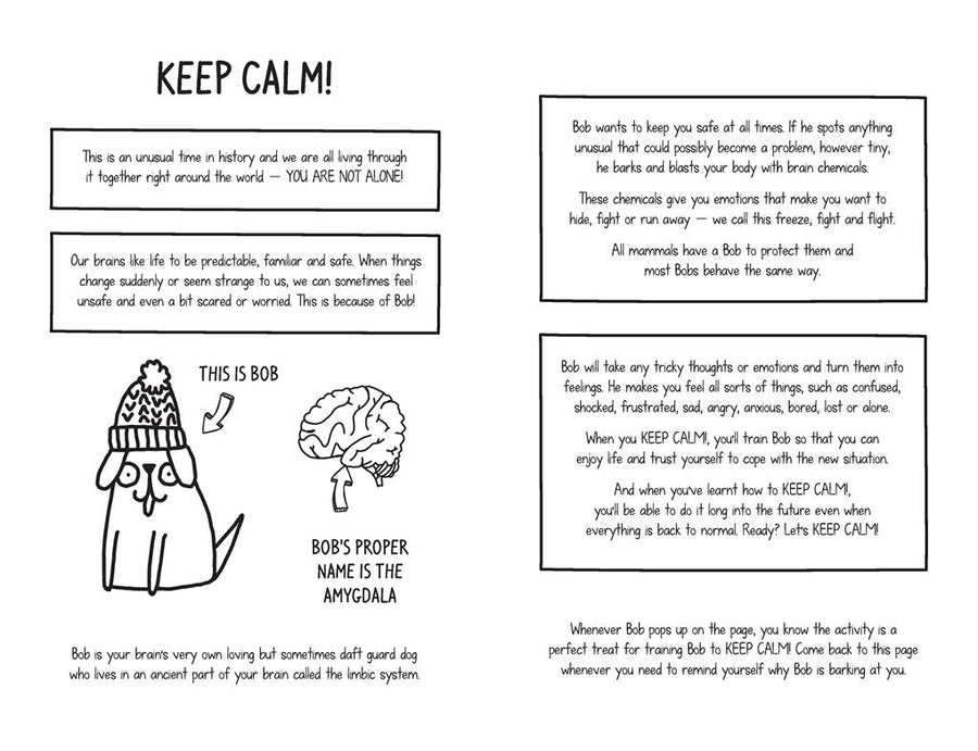 Keep Calm! (Mindful Kids)