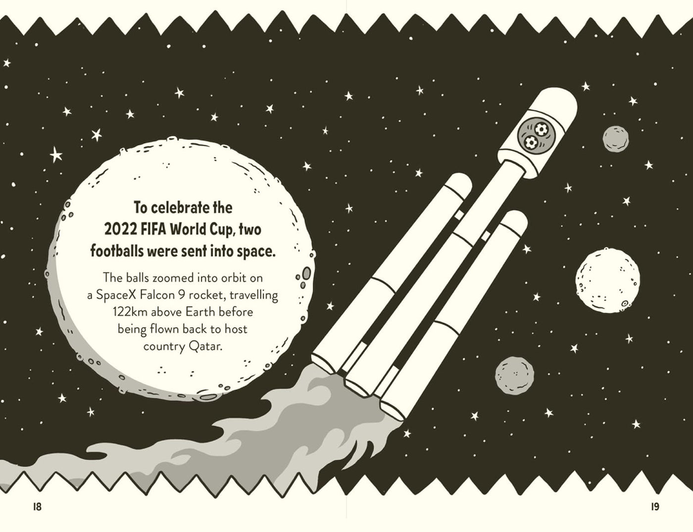 Amazing Football Facts Every 10 Year Old Needs to Know