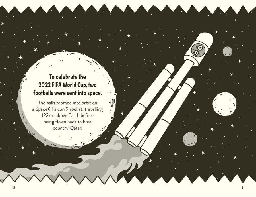 Amazing Football Facts Every 10 Year Old Needs to Know