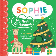 Sophie la girafe: My First Christmas (Board Book)